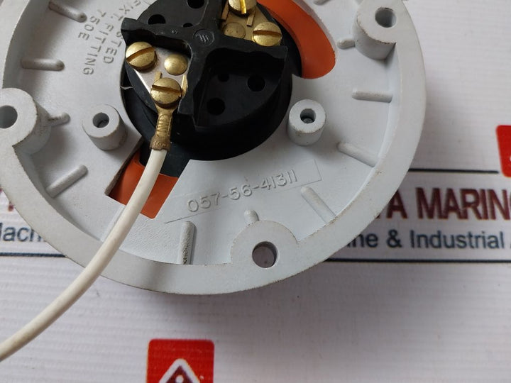 Kulka 130 Lamp Holder Base 660W 600V