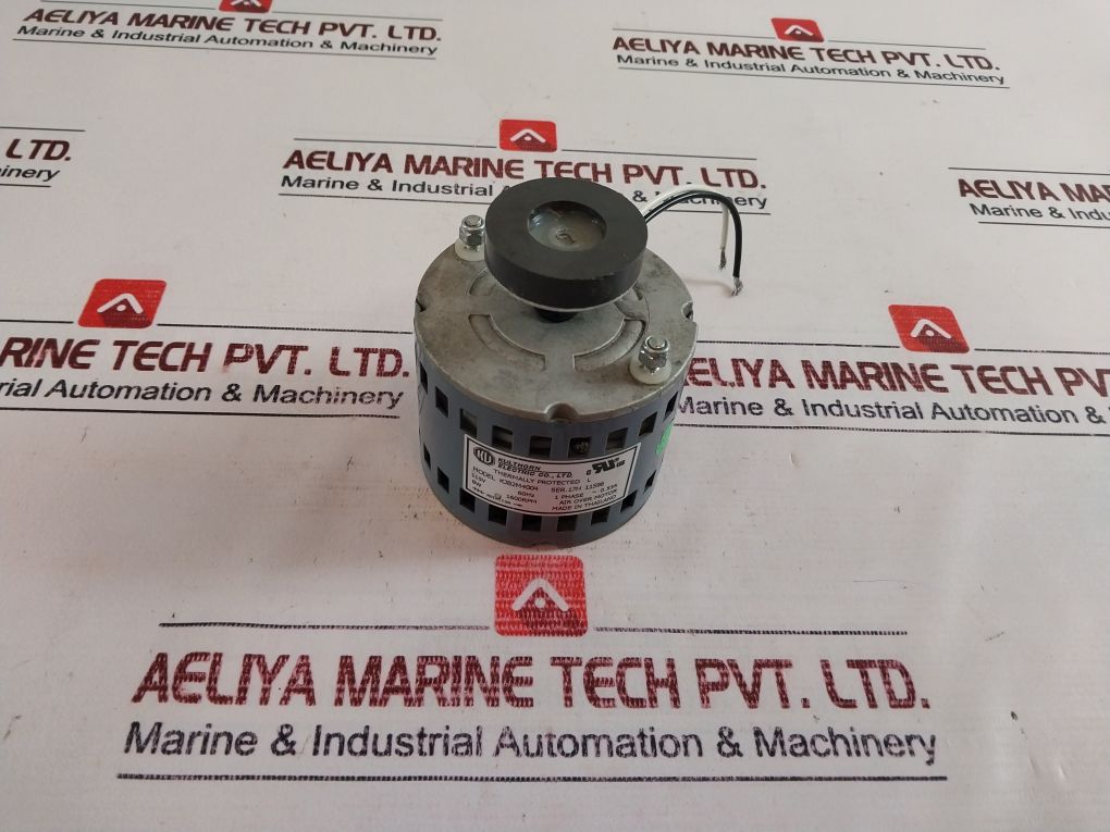 Kulthorn Kjb2M4004 Electric Motor 115V 60Hz

