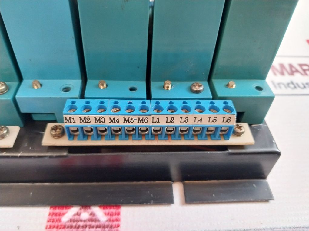 Kum Oh Kam-m24Srn Solid State Annunciator