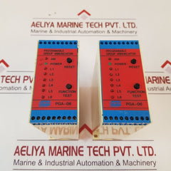 Kum Oh Pga-06 Programable Group Annunciator