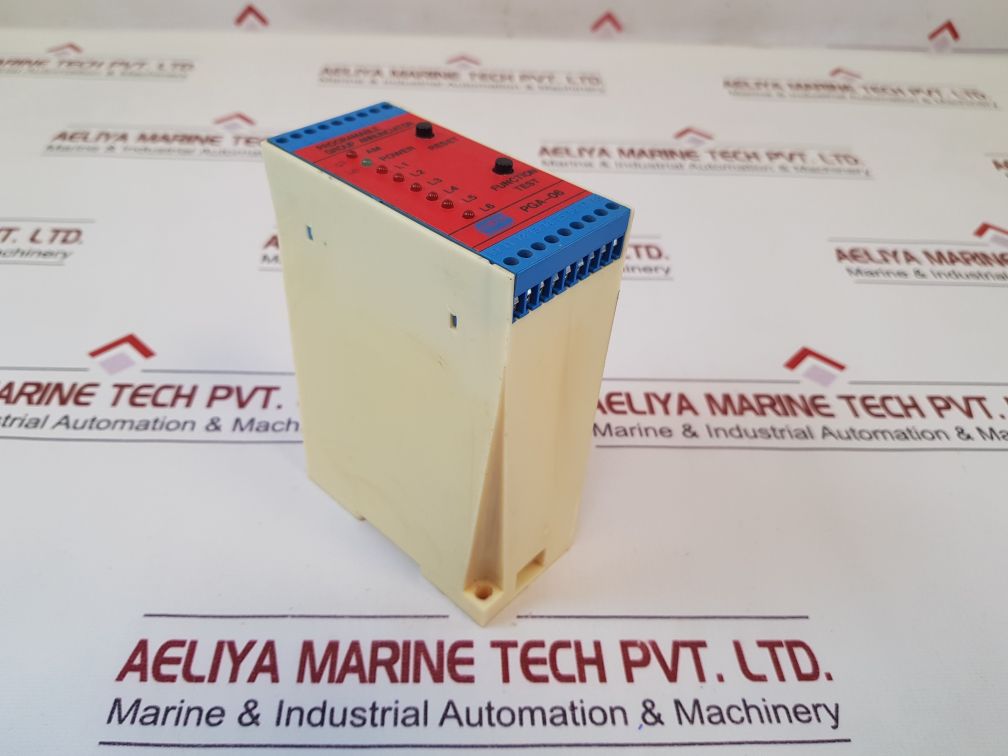 Kum Oh Pga-06 Programable Group Annunciator