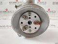 Kum Oh Pt 100 Resistance Bulb Thread Thermocouple Terminal Head