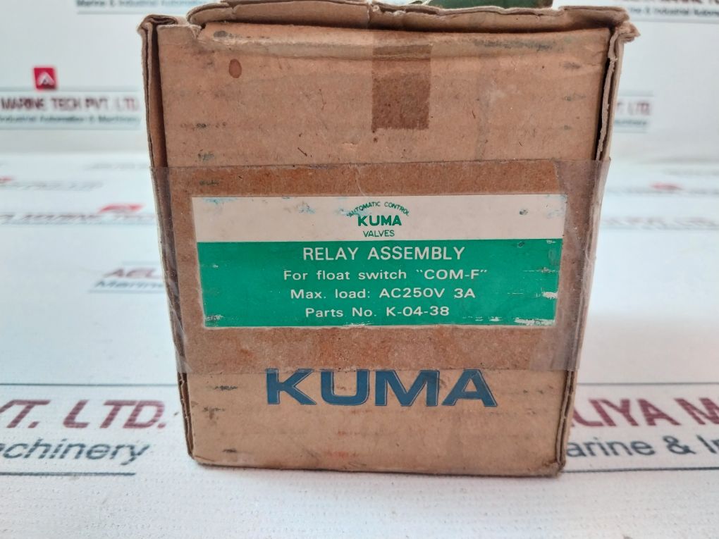 Kuma Valves K-04-38