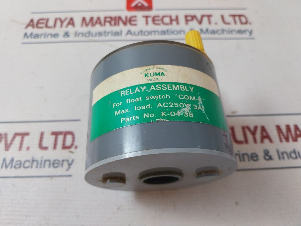 Kuma Valves K-04-38