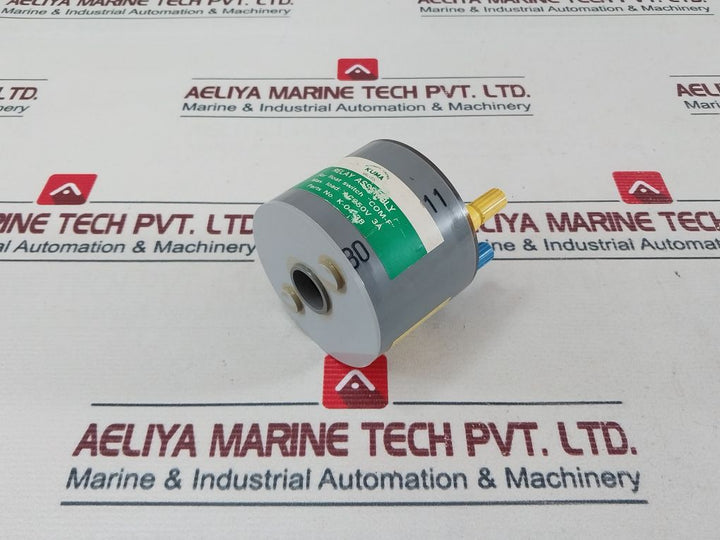 Kuma Valves K-04-38 Electrical Control Relay-unit