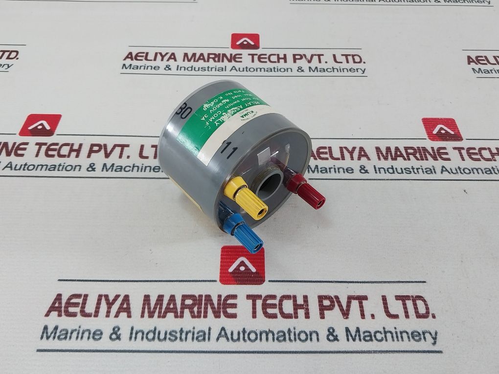 Kuma Valves K-04-38 Electrical Control Relay-unit