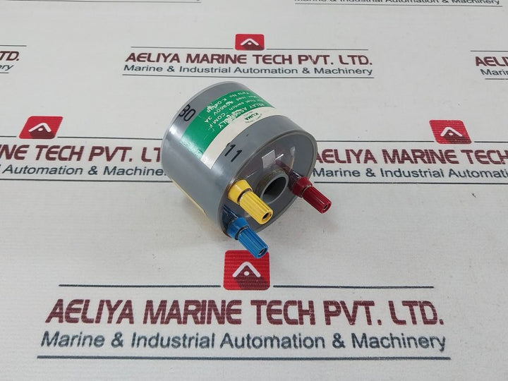 Kuma Valves K-04-38 Electrical Control Relay-unit