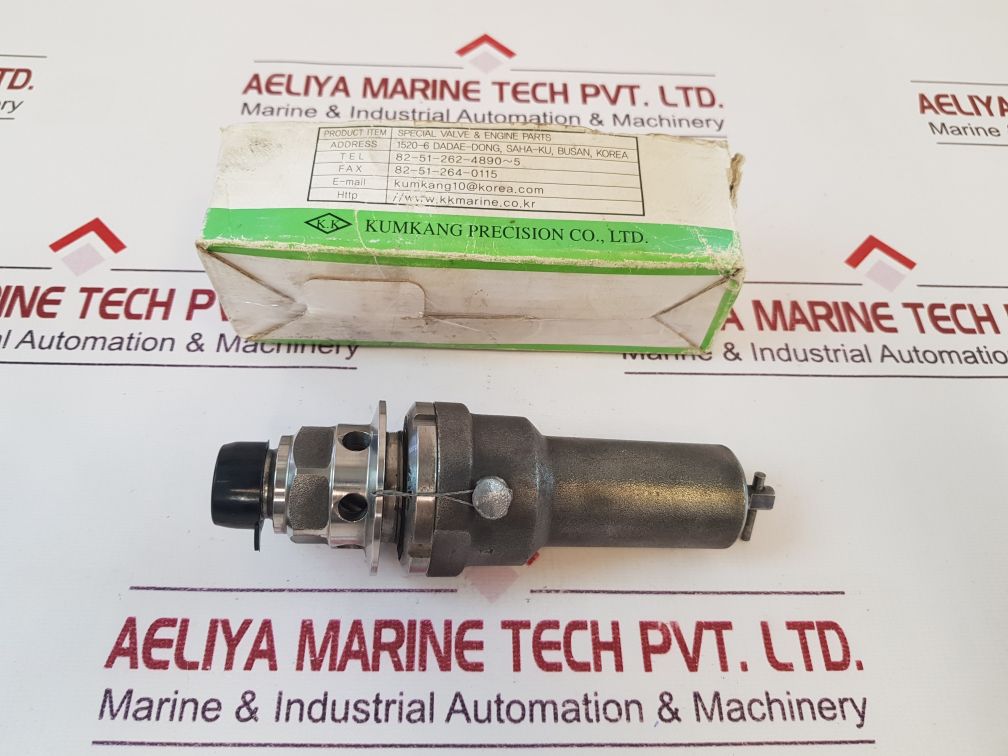 Kumkang Special Valve