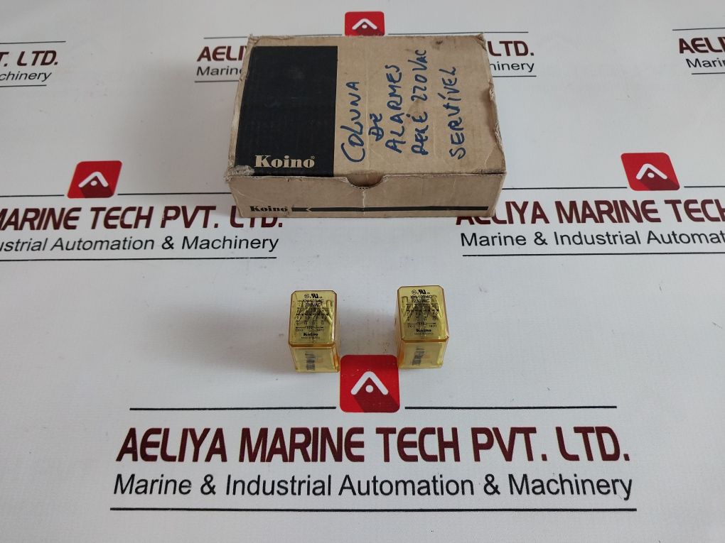 Kun Hung/Koino Electric Kh-103-4C Miniature Power Relay