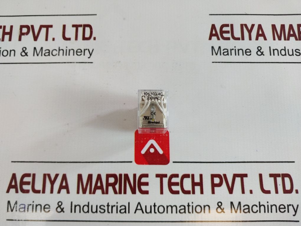 Kun Hung Electric Kh-103-4C Miniature Power Relay 