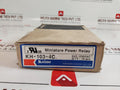 Kun Hung Electric Kh-103-4C Miniature Power Relay 