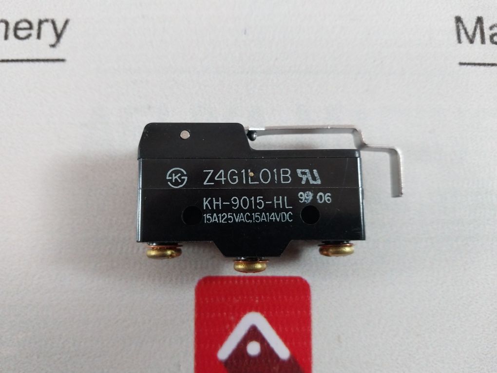 Lot Of 2X Koino Kh-9015-hl Micro Switch