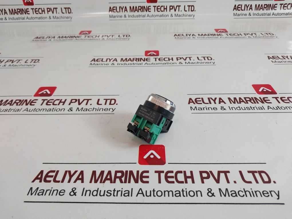 Kun Hung Kpb30Wm Pushbutton Switch 250Vac 6A