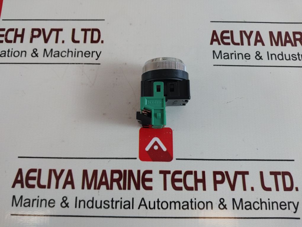 Kun Hung Kpb30Wm Pushbutton Switch 250Vac 6A