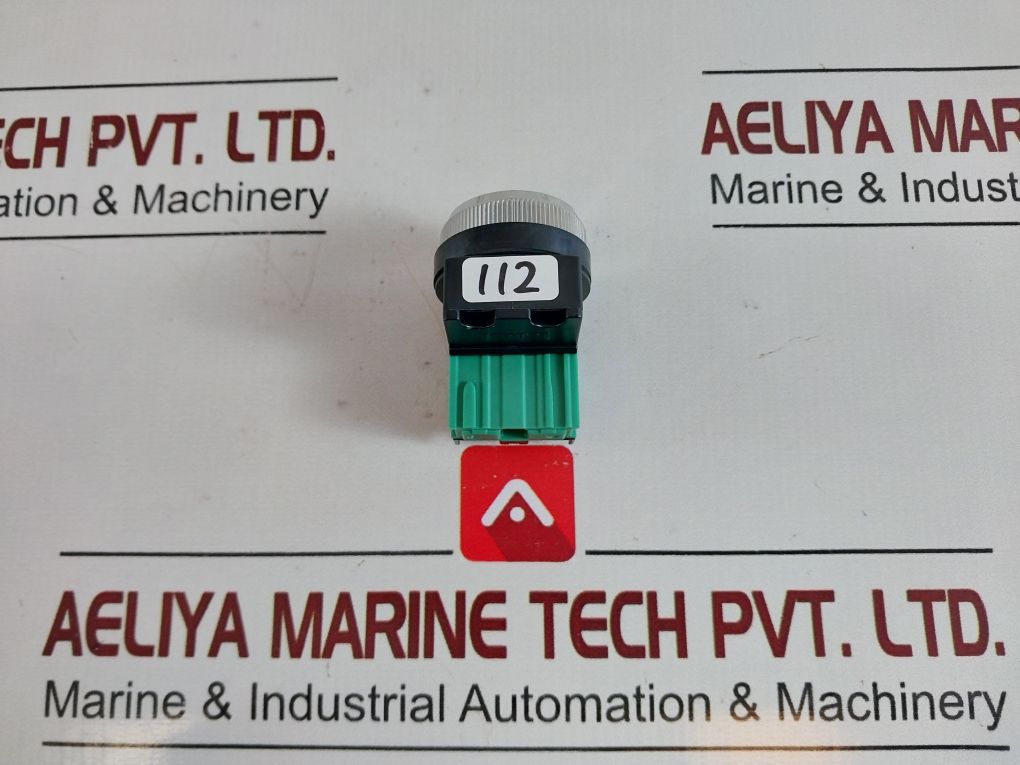 Kun Hung Kpb30Wm Pushbutton Switch 250Vac 6A