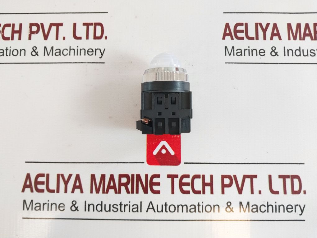 Kun Hung Kpl30W-l3C Push Button Switch 24V, 20Ma