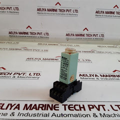 Kun Hung Ktm-1M Timing Relay 0 To 30 Sec With Socket Base
