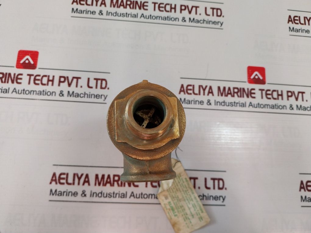 Kunkle 20 E01 Safety Relief Valve Crn02247.5401236789