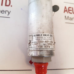 Kunkle Valve 330-a01-km Relief Valve