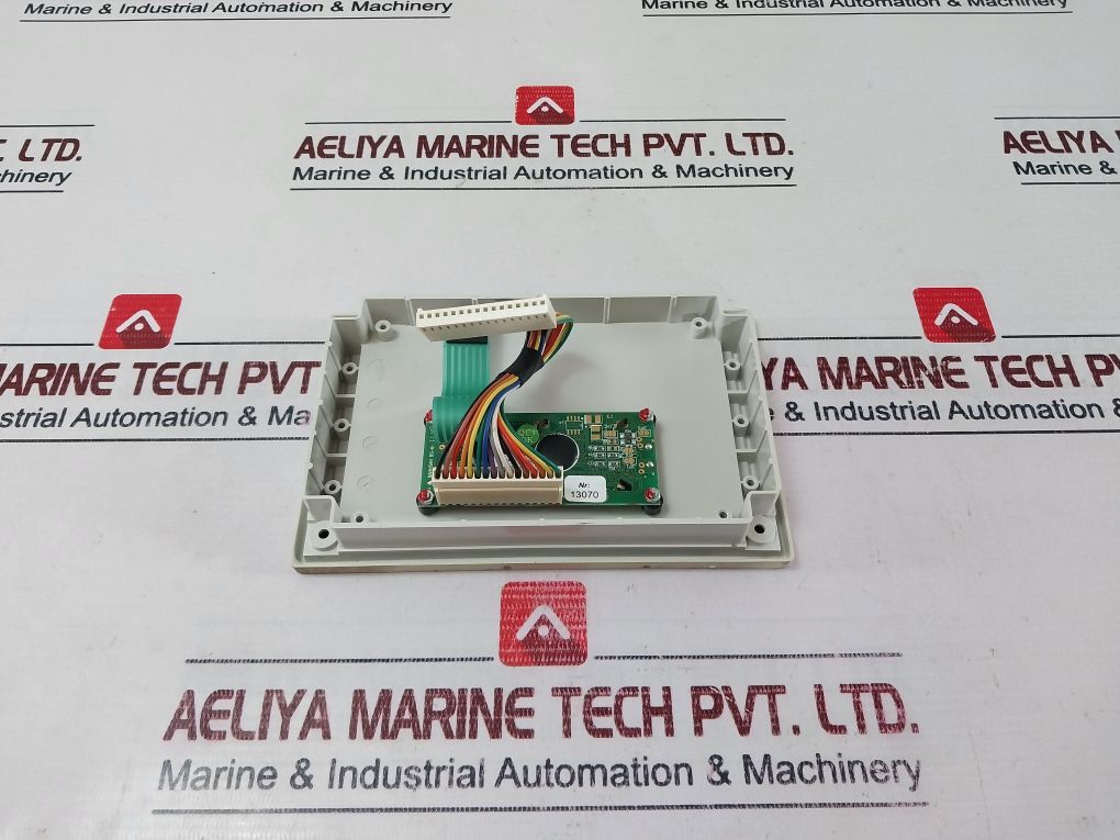 Kuntze K 100 Measuring And Control Devices Display Panel Sy4Syh6Rsx