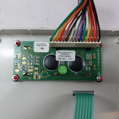 Kuntze K 100 Measuring And Control Devices Display Panel Sy4Syh6Rsx