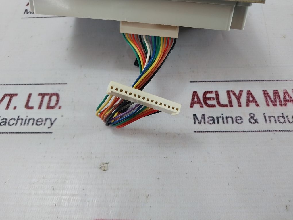 Kuntze K 100 Measuring And Control Devices Display Panel Sy4Syh6Rsx