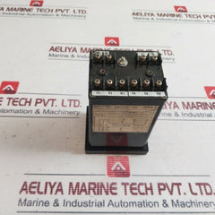Kuramoto 0-200 Rpm Meter