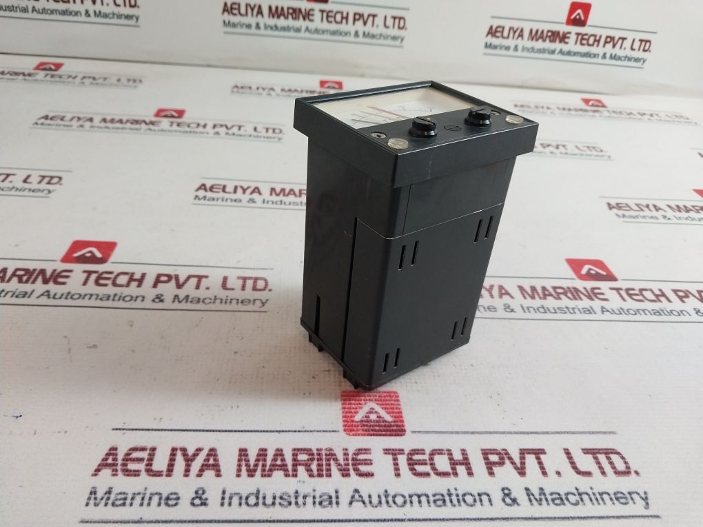 Kuramoto 0-200 Rpm Meter