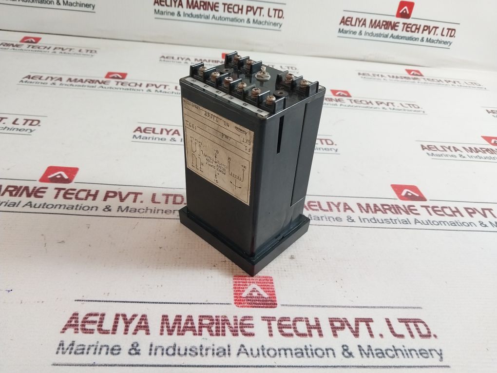 Kuramoto 0-200 Rpm Meter