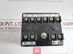 Kuramoto 0-200 Rpm Meter