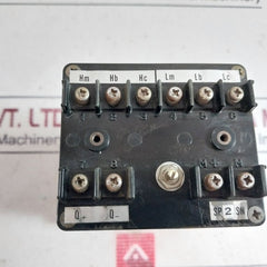 Kuramoto 0-200 Rpm Meter