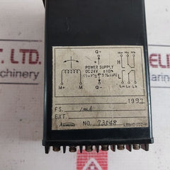 Kuramoto 0-200 Rpm Meter