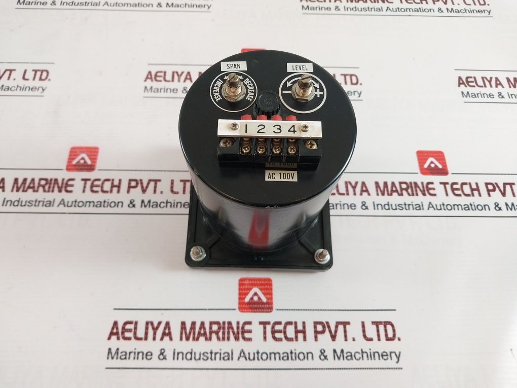 Kuramoto 0-25X1000 Rpm Meter