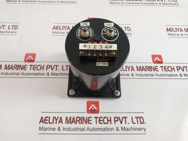 Kuramoto 0-25X1000 Rpm Meter