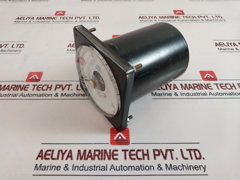 Kuramoto 0-25X1000 Rpm Meter