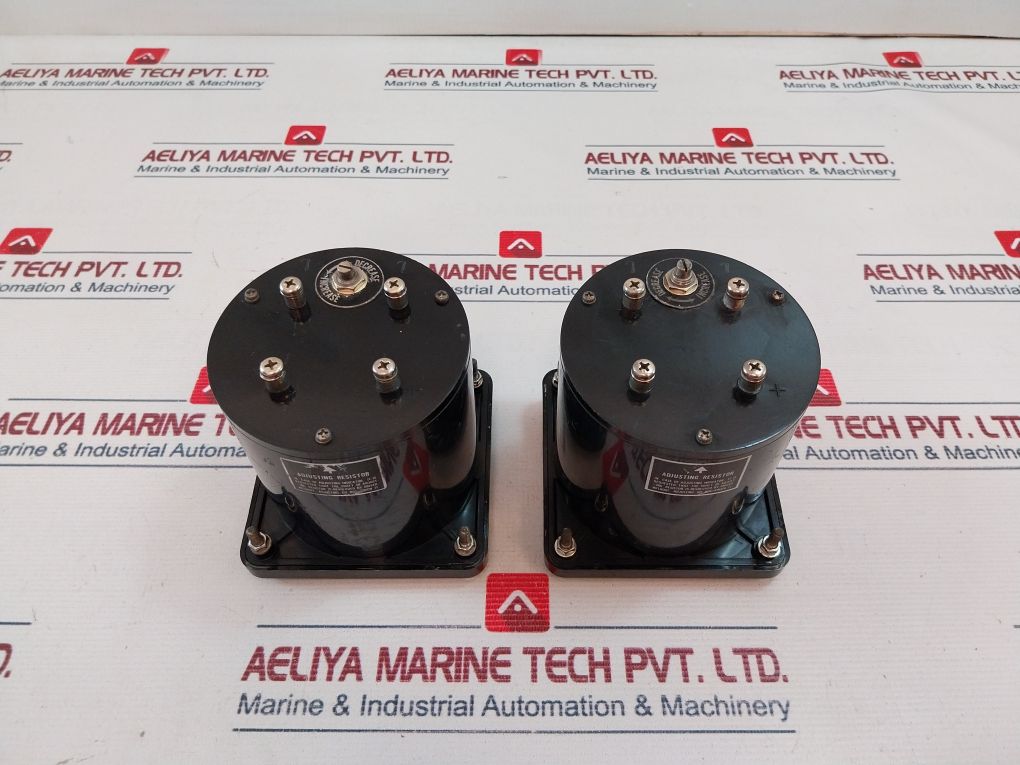 Kuramoto 0-30 F.O. Rack (Mm) Meter