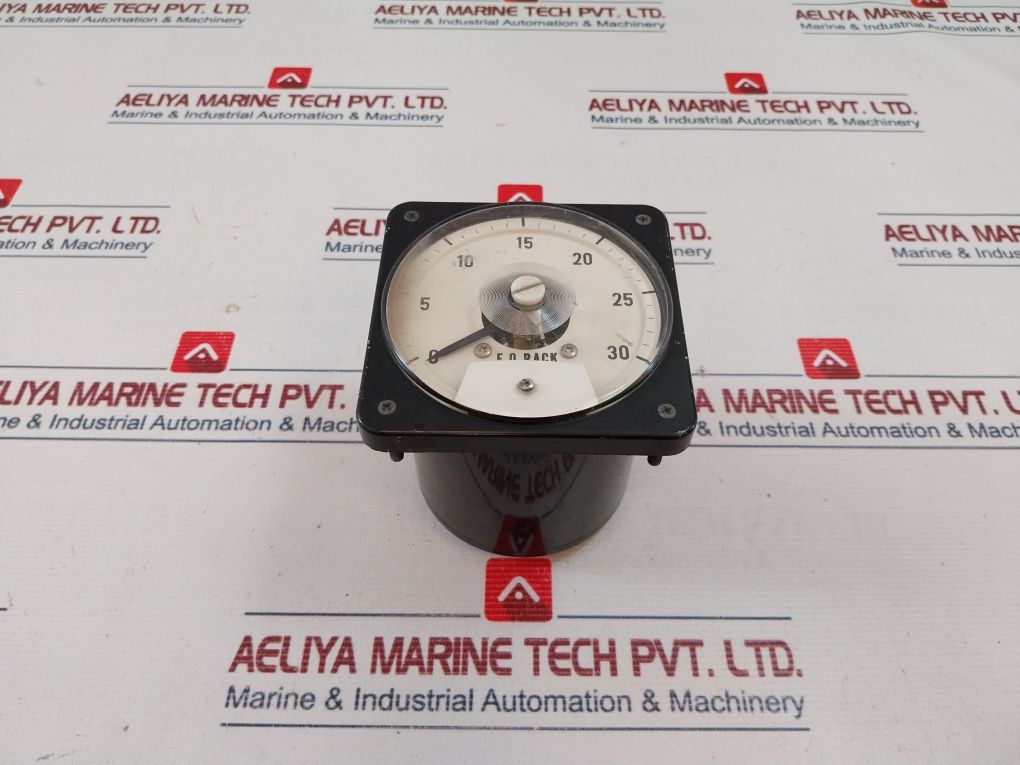 Kuramoto 0-30 F.O. Rack (Mm) Meter
