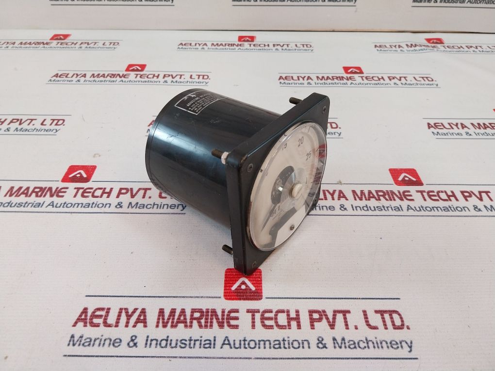 Kuramoto 0-30 F.O. Rack (Mm) Meter