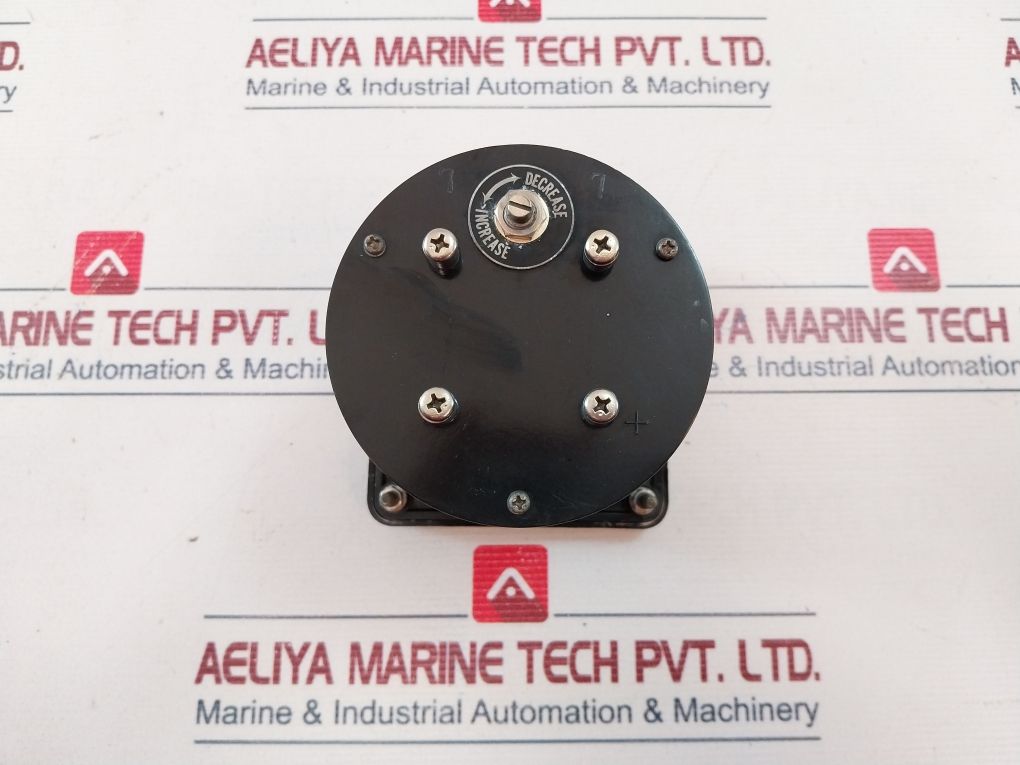 Kuramoto 0-30 F.O. Rack (Mm) Meter