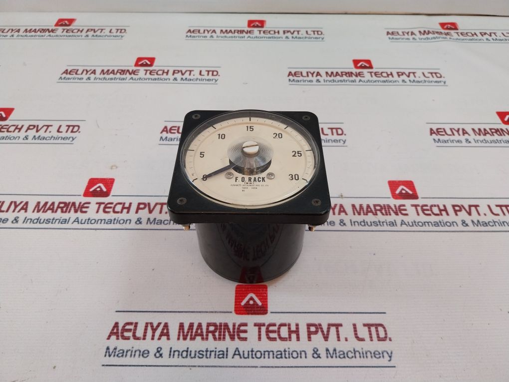 Kuramoto 0-30 (Mm) Meter
