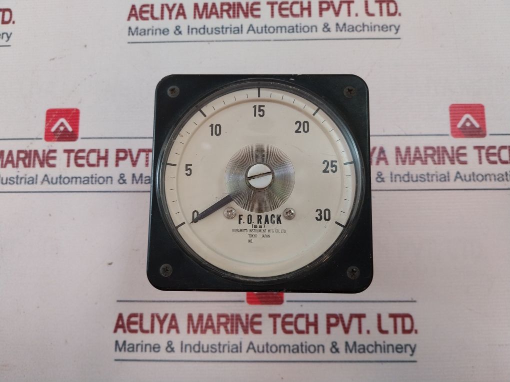 Kuramoto 0-30 (Mm) Meter