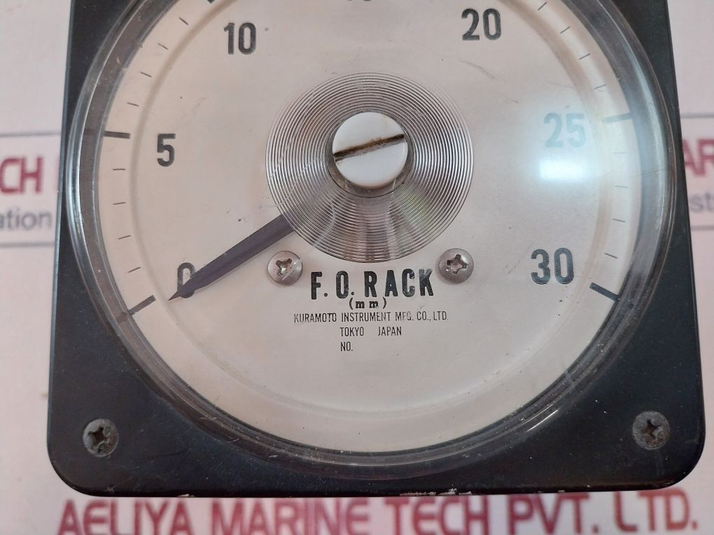 Kuramoto 0-30 (Mm) Meter