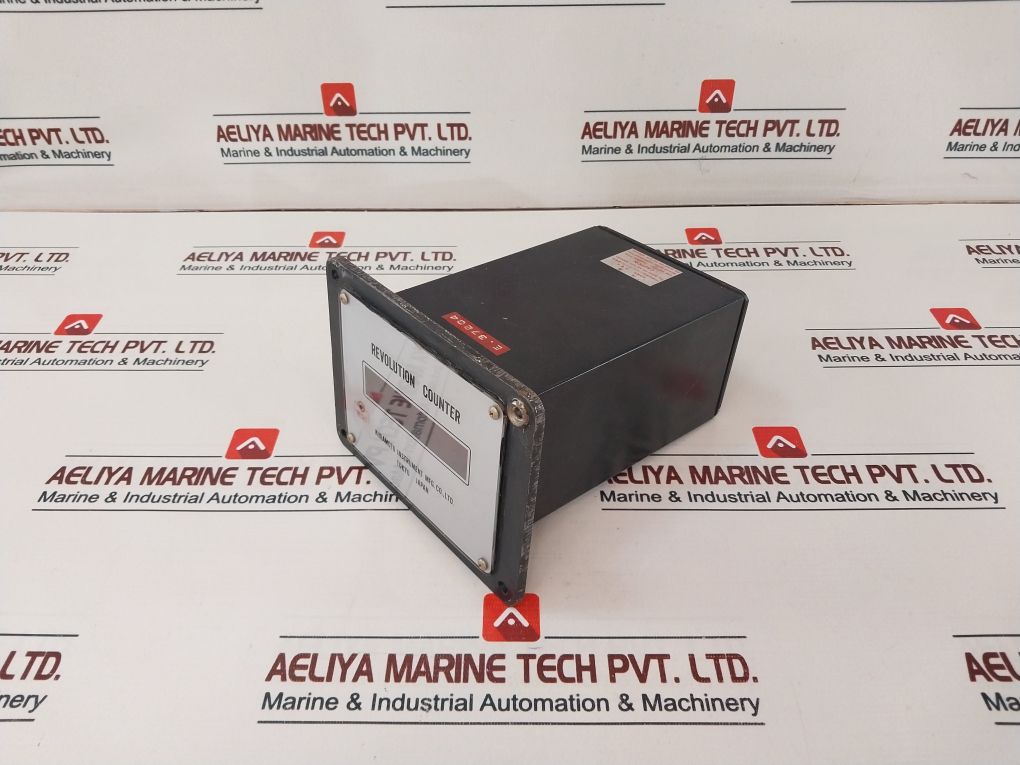 Kuramoto Cp-1 Digital Revolution Counter 100V Ac