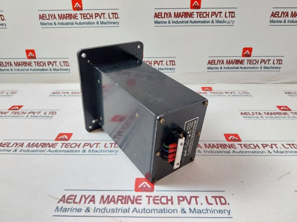Kuramoto Cp-1 Revolution Counter
