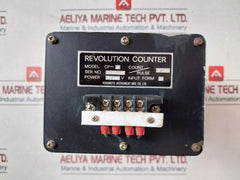 Kuramoto Cp-1 Revolution Counter