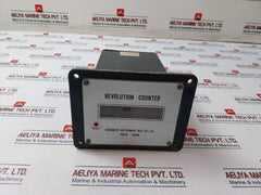 Kuramoto Cp-1 Revolution Counter Ac 100V
