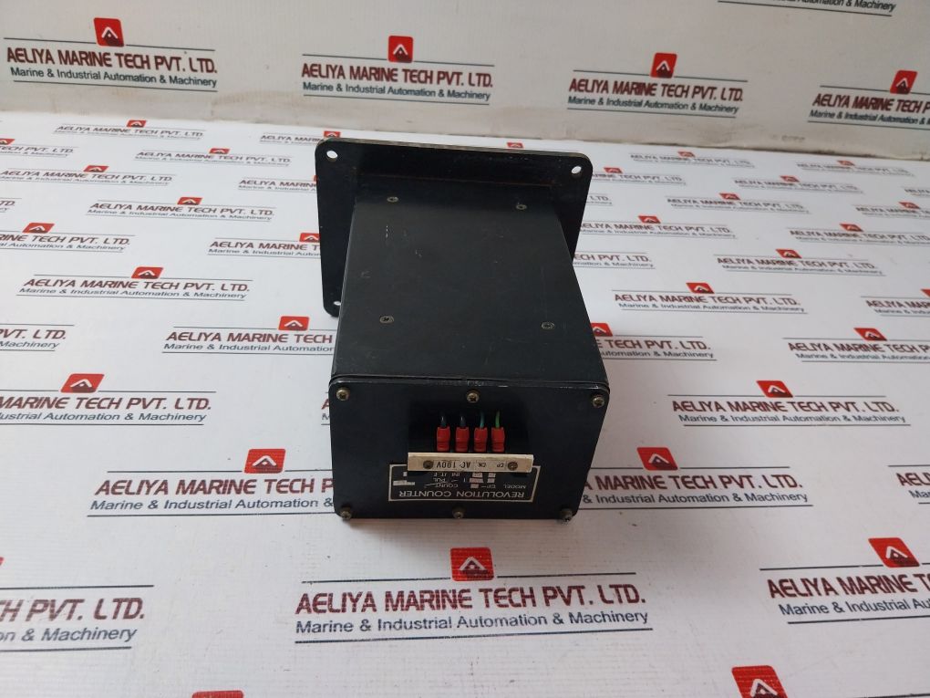 Kuramoto Cp-1 Revolution Counter Ac 100V