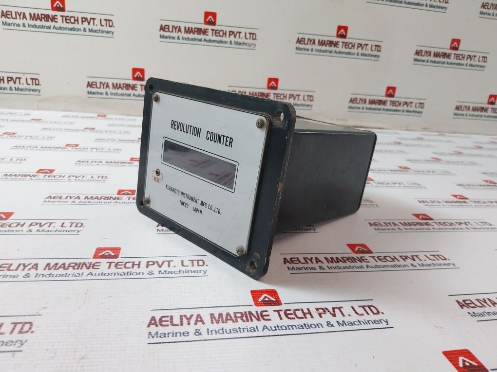 Kuramoto Cp-1 Revolution Counter Ac 100V