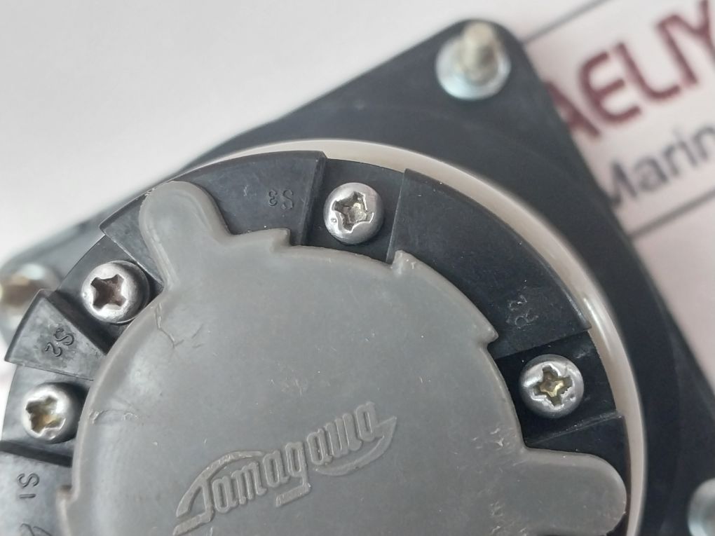 Kuramoto Instrument 0-10 Rpm Meter 200/220V 50/60Hz