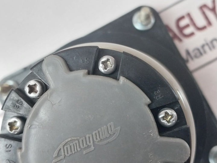 Kuramoto Instrument 0-10 Rpm Meter 200/220V 50/60Hz